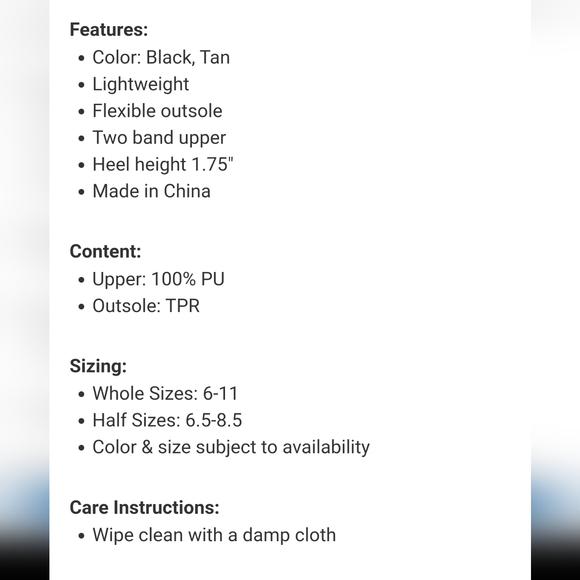 DV by Dolce Vita Ladies' Heel Strap Sandal🤍 - Picture 7 of 7